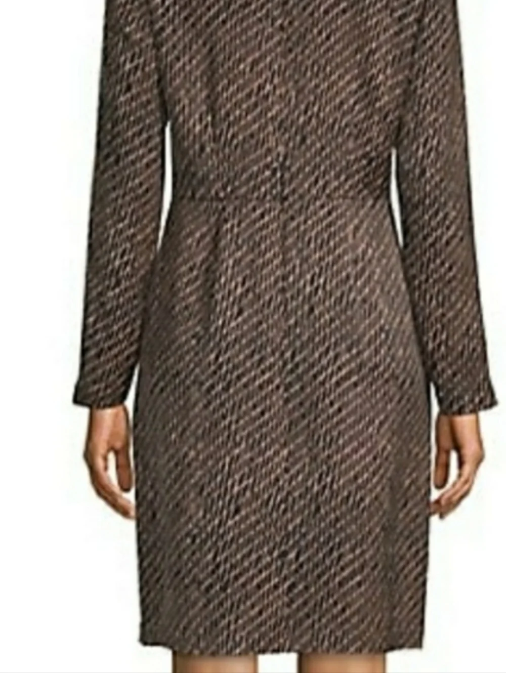 Halston Heritage step into